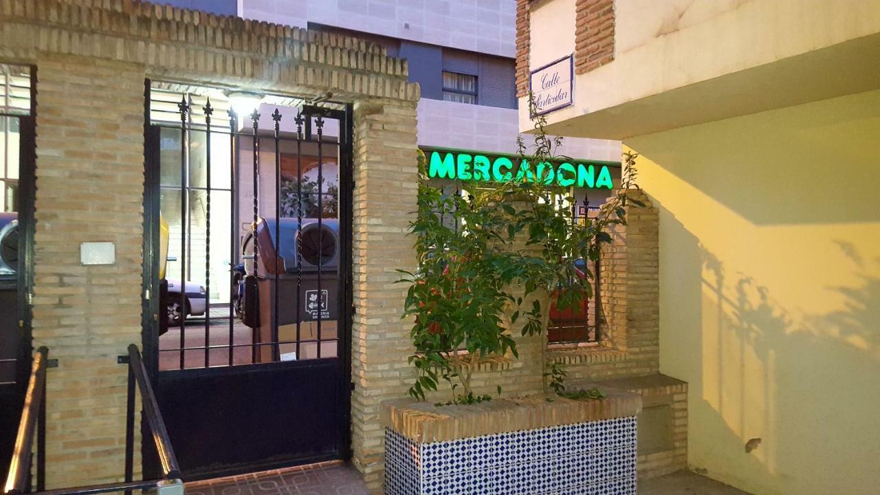 Apartamento Azahara Córdoba Kültér fotó