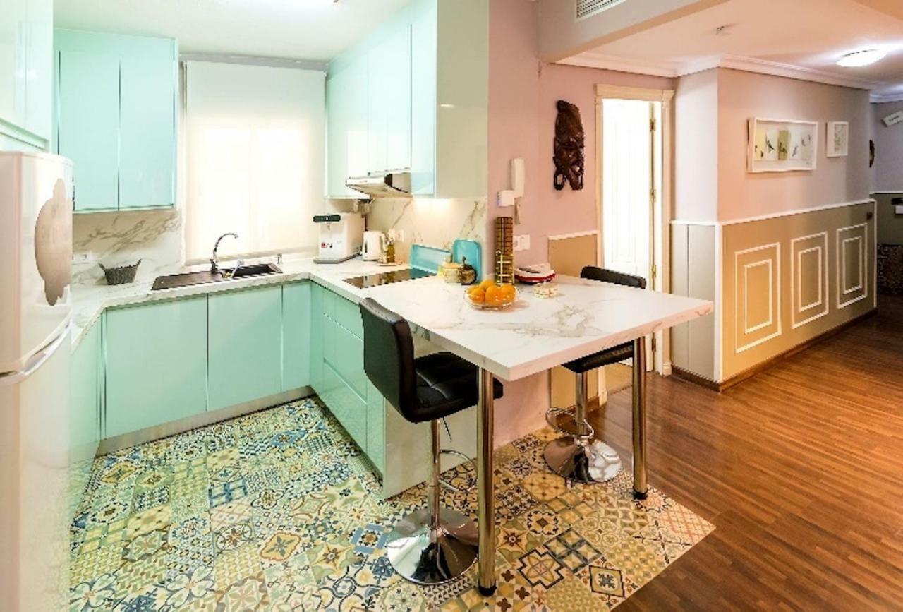 Apartamento Azahara Córdoba Kültér fotó